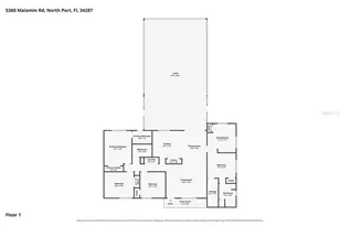 5360 Malamin Rd, North Port, FL 34287 - Photo 4