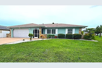 582 Azalea Drive NW, Port Charlotte, FL 33952 - Photo 2