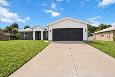 1665 Kirkwood Street, North Port, FL 34288 - Photo 1