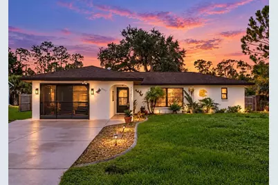 20307 Silent Avenue, Port Charlotte, FL 33952 - Photo 1