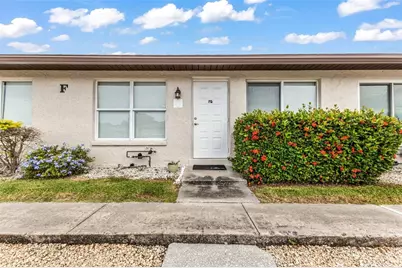 21150 Gertrude Avenue #F5, Port Charlotte, FL 33952 - Photo 1