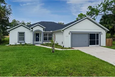 2531 Firebrand Road, North Port, FL 34288 - Photo 1
