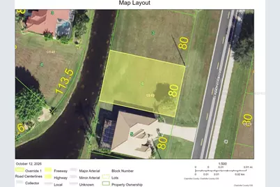 16365 Cape Horn Boulevard, Punta Gorda, FL 33955 - Photo 1