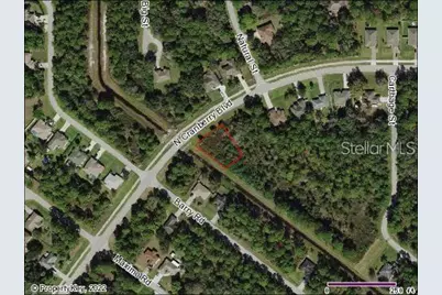 N Cranberry Boulevard, North Port, FL 34286 - Photo 1