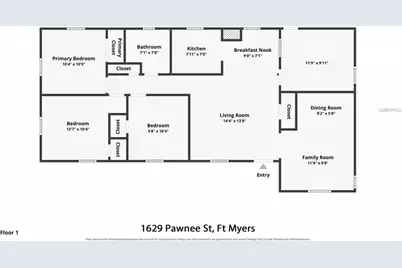 1629 Pawnee Street, Fort Myers, FL 33916 - Photo 36