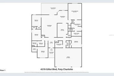 4570 Gillot Boulevard, Port Charlotte, FL 33981 - Photo 54