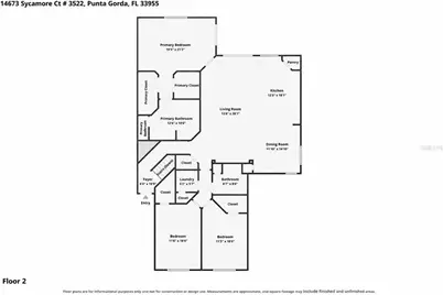 14673 Sycamore Court #3522, Punta Gorda, FL 33955 - Photo 38