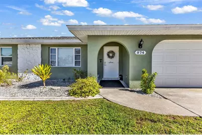574 Azalea Avenue NW, Port Charlotte, FL 33952 - Photo 2