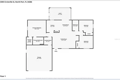 3305 Circleville Street, North Port, FL 34286 - Photo 2