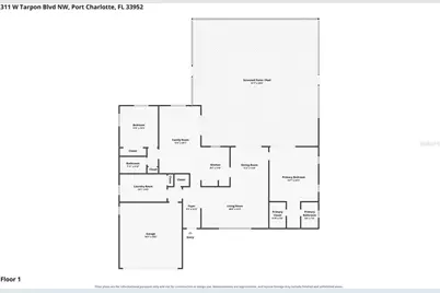 311 W Tarpon Boulevard NW, Port Charlotte, FL 33952 - Photo 10