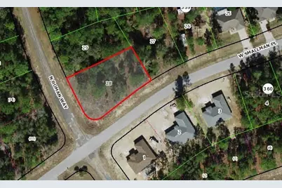 989 W Smallman Place, Citrus Springs, FL 34434 - Photo 1