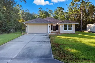 132 W Ruska Place, Citrus Springs, FL 34434 - Photo 1