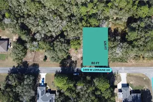 1449 W Lorraine Dr, Citrus Springs, FL 34434 - Photo 1