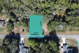 1463 W Lorraine Dr, Dunnellon, FL 34434 - Photo 1