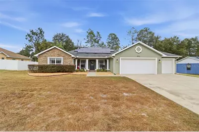 8393 SE 159th Lane, Summerfield, FL 34491 - Photo 1