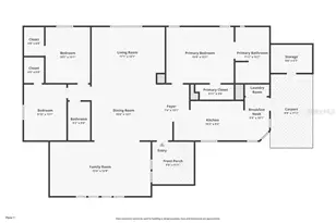 2540 E Loma Ct, Hernando, FL 34442 - Photo 4