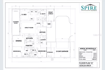 5178 N Peppermint Drive, Beverly Hills, FL 34465 - Photo 4