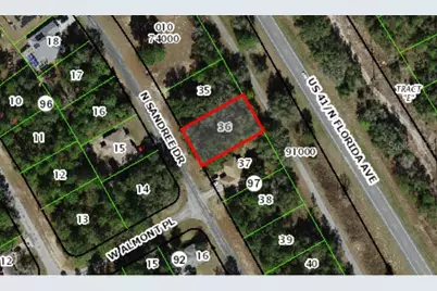 9709 N Sandree Drive, Citrus Springs, FL 34434 - Photo 2