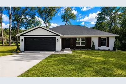 2116 W Beach Plum Drive, Citrus Springs, FL 34434 - Photo 2