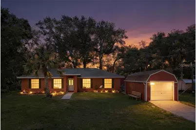 130 N Hawthorne Drive, Inglis, FL 34449 - Photo 1