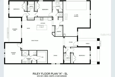 2257 N Stampede Drive, Beverly Hills, FL 34465 - Photo 4