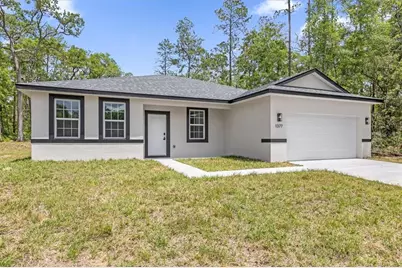 1377 W Alexander Drive, Citrus Springs, FL 34434 - Photo 2