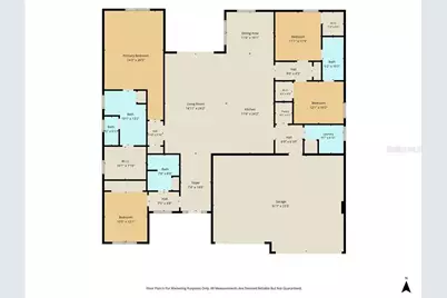 1427 W Mineral Court, Hernando, FL 34442 - Photo 4