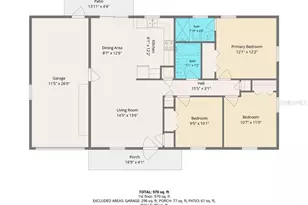 2319 S Tennyson Point, Homosassa, FL 34448 - Photo 24