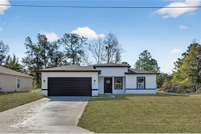 8125 N Maltese Drive, Citrus Springs, FL 34433 - Photo 1