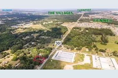 9701 E Warm Springs Avenue, Coleman, FL 33521 - Photo 2