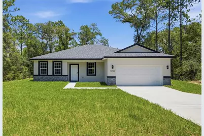 10735 N Malva Way, Citrus Springs, FL 34434 - Photo 1