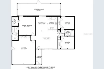 3198 E Bradley Street, Inverness, FL 34453 - Photo 6