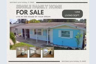 1650 Bold Lane, Holiday, FL 34691 - Photo 50