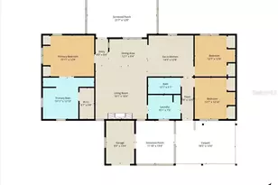 6834 W Sunnycrest Ln, Homosassa, FL 34448 - Photo 2