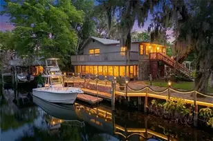 11590 N Kayak Point, Inglis, FL 34449 - Photo 1