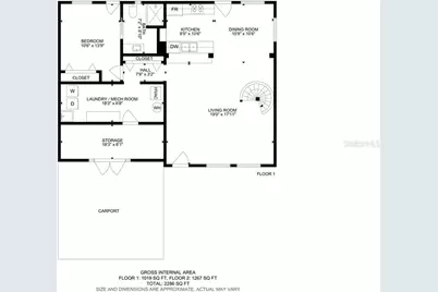 11590 N Kayak Point, Inglis, FL 34449 - Photo 56