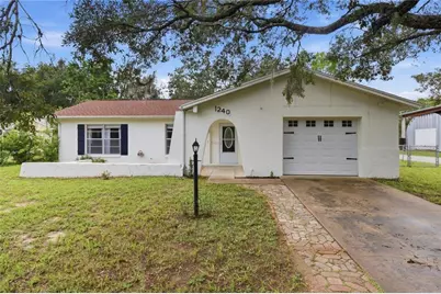 1240 N Van Nortwick Road, Lecanto, FL 34461 - Photo 1