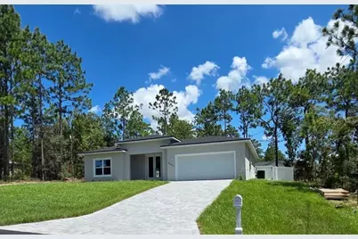 6664 N Bedstrow Boulevard, Citrus Springs, FL 34434 - Photo 2