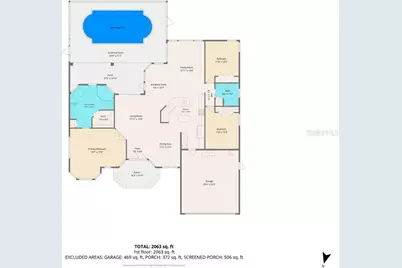 2168 W Begonia Drive, Beverly Hills, FL 34465 - Photo 44