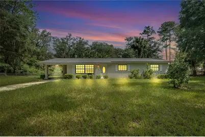11031 NE 145th Street, Fort Mc Coy, FL 32134 - Photo 1