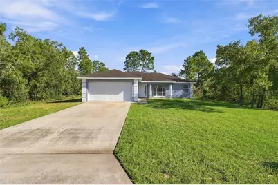 3417 W Eunice Drive, Citrus Springs, FL 34433 - Photo 4