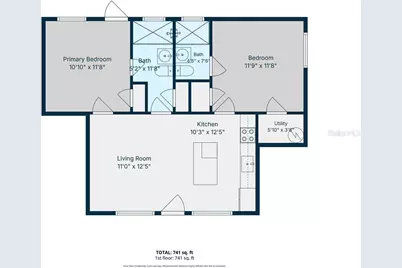 221 S Raven Terrace, Inverness, FL 34450 - Photo 4