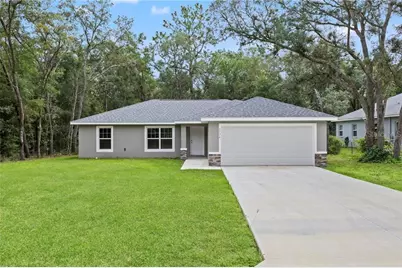 1736 W Hall Place, Citrus Springs, FL 34434 - Photo 1