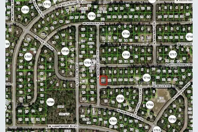 1671 W Belen Drive, Citrus Springs, FL 34434 - Photo 4