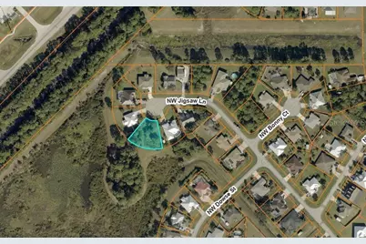 5770 NW Jigsaw Lane, Port Saint Lucie, FL 34986 - Photo 2