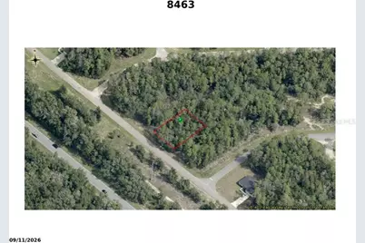 8463 N Quarry Drive, Citrus Springs, FL 34434 - Photo 1