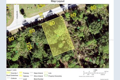 195 Baldur Drive, Port Charlotte, FL 33954 - Photo 1