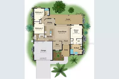 5462 Gagnon Terrace, North Port, FL 34291 - Photo 2