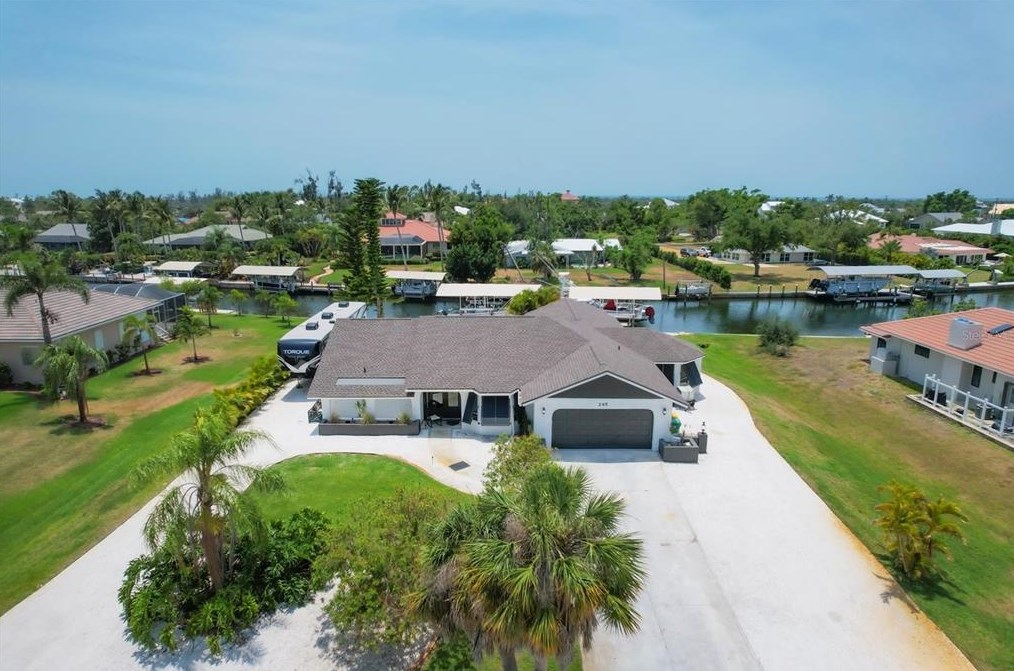 245 Spaniards Rd, Placida, FL 33946-2261