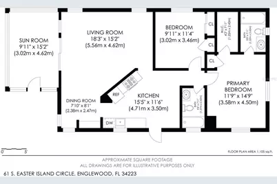 61 S Easter Island Circle, Englewood, FL 34223 - Photo 58